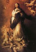 Bartolome Esteban Murillo, Pure Conception of Our Lady